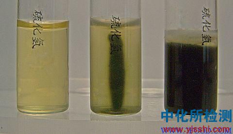 硫化氫腐蝕檢測